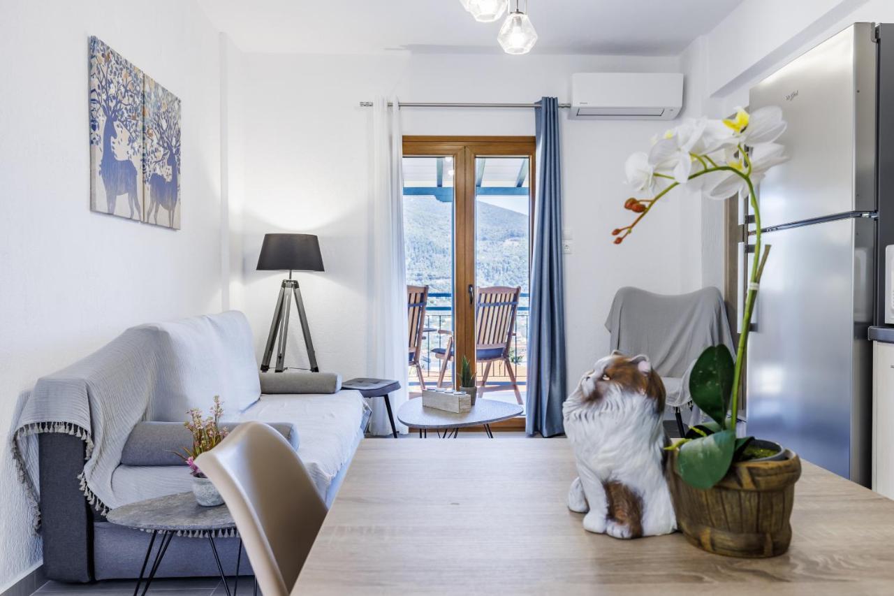 Lina Apartments Σκόπελος Εξωτερικό φωτογραφία