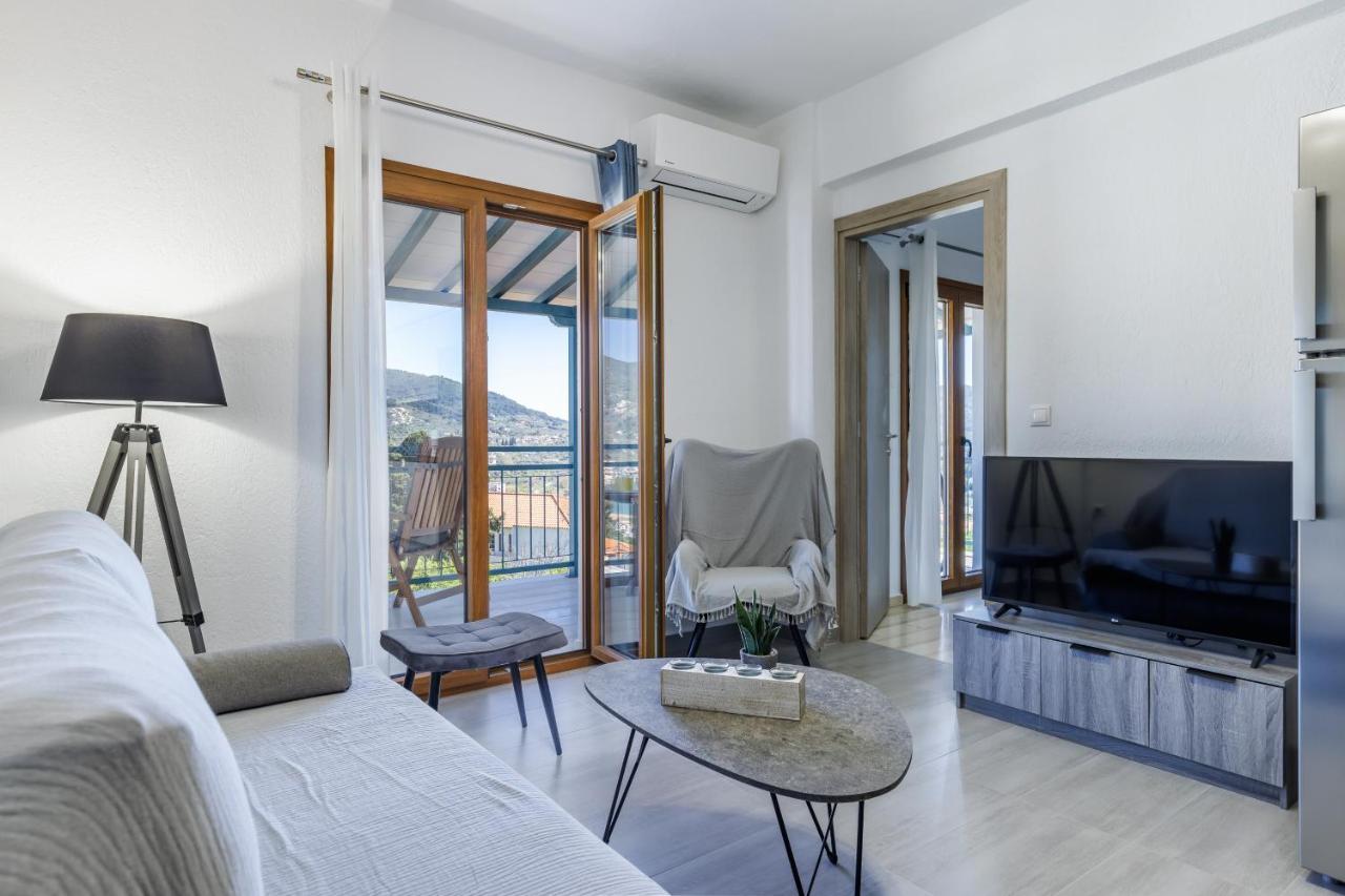 Lina Apartments Σκόπελος Εξωτερικό φωτογραφία