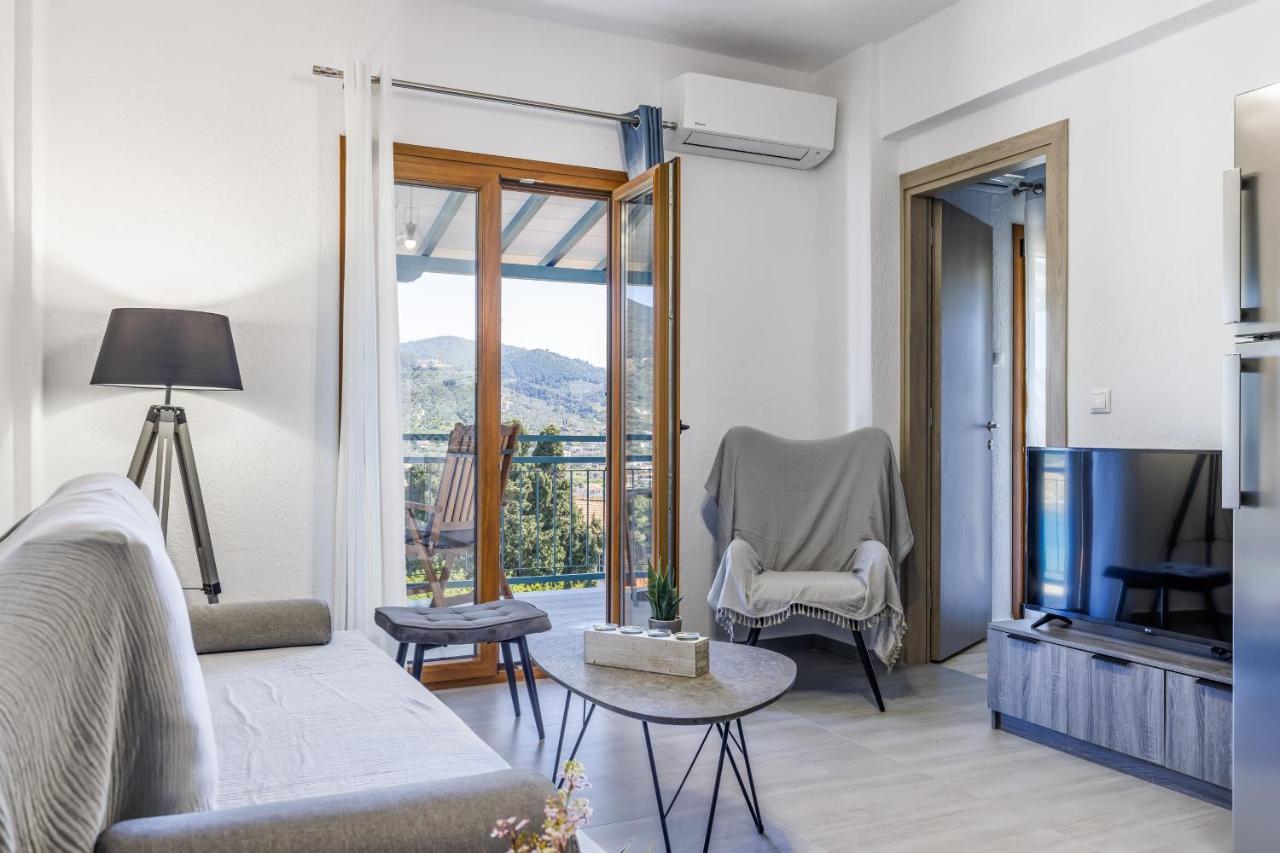 Lina Apartments Σκόπελος Εξωτερικό φωτογραφία