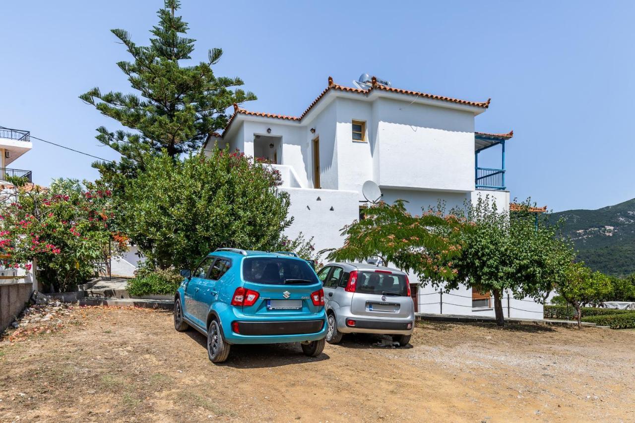 Lina Apartments Σκόπελος Εξωτερικό φωτογραφία